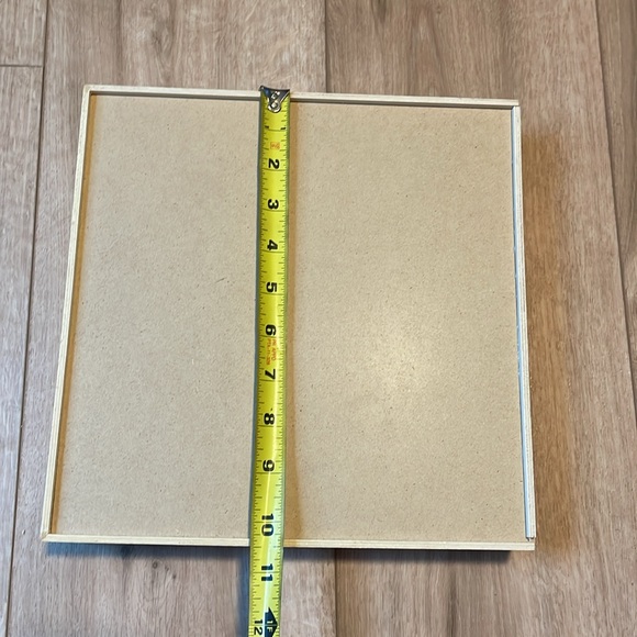 Wooden Storage Box - Picture 6 of 9